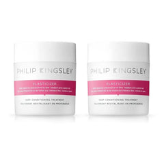 PHILIP KINGSLEY - Elasticizer | Deep Conditioner | Repair Hair Mask Treatment for All Hair Types | Pre-Shampoo Deep Conditioning Mask | Hydrates, Adds Shine and Reduces Breakage and Frizz | 1.35oz