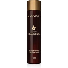L'ANZA Keratin Healing Oil Lustrous Shampoo, Keratin Shampoo For Dry Damaged Hair, Boosts Shine, Strength and Hair Health, Repairing Damage and Prevents Frizz, Sulfate Free