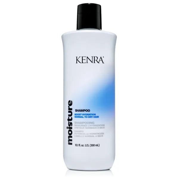 Kenra Professional Moisture Shampoo | Boost Hydration, Improve Manageability and Shine, Nourish Dry Hair, Color Safe, Efforless Detangling For Normal to Dry Hair