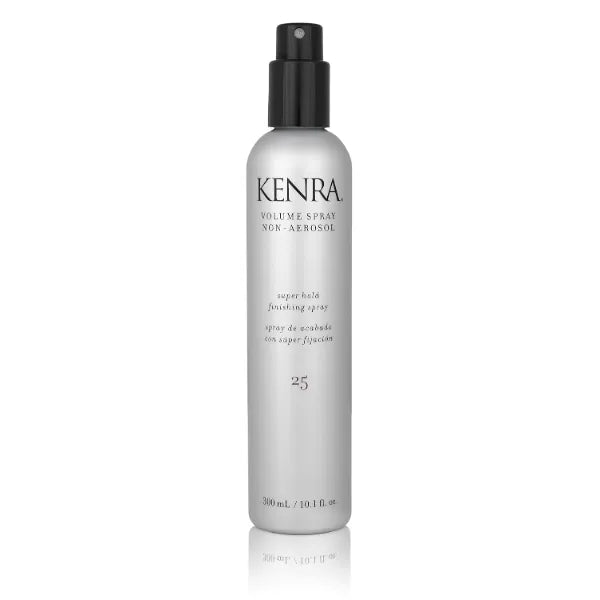 Kenra Professional Volume Spray Non Aerosol 25 | Super Hold Finishing Spray, High Humidity Resistance, Flake-Free and Fast-Drying For All Hair Types