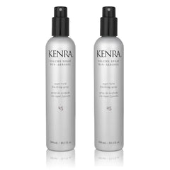 Kenra Professional Volume Spray Non Aerosol 25 | Super Hold Finishing Spray, High Humidity Resistance, Flake-Free and Fast-Drying For All Hair Types