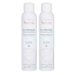 Avène Thermal Spring Water, Soothing Calming Facial Mist Spray for Sensitive Skin, Soothes, Softens + Calms Skin, Formulated with Mineral & Biological Properties