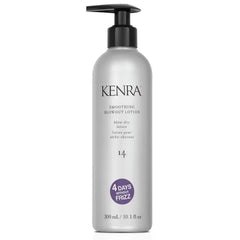 Kenra Professional Smoothing Blowout Lotion 14 | Ultra-Fine Blowout Spray, Up To 4 Days Without Frizz, Enhances Smoothness & Manageability Of A Blowout,Thermal Protection, Medium To Coarse Hair
