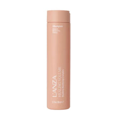 L'ANZA Healing Volume Thickening Shampoo, Volumizing Shampoo Boosts Shine & Thickness of Fine Flat Hair, Rich with Bamboo & Keratin for Natural Long Lasting Volumizing Effects, New Bottle