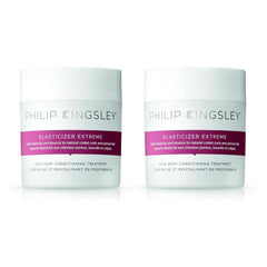 PHILIP KINGSLEY | Elasticizer Extreme | Deep Conditioning Hair Mask Repair Treatment | Pre-Shampoo Deep Conditioning Mask | Reduces Breakage and Frizz | For Dry, Damaged and Curly Hair | 2.53oz