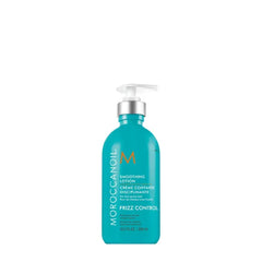 Moroccanoil Smoothing Lotion, Helps Reduce breakage, Nourishes with Argan oil and Argan Butter, Sulfate Free