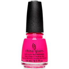 China Glaze Nail Lacquer With Hardeners