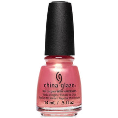 China Glaze Nail Lacquer With Hardeners