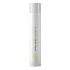 Sebastian Professional Shaper Plus Hairspray | Touchable, Humidity Resistant, Original Extra Hold | 24 Hour Flexible Styling Control | For All Hair Types