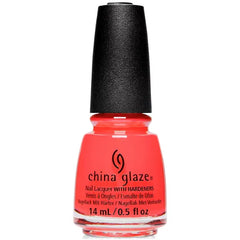 China Glaze Nail Lacquer With Hardeners