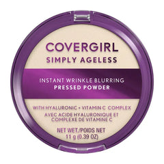 Covergirl Simply Ageless Instant Wrinkle Blurring Pressed Powder