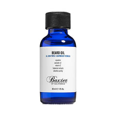 Baxter Of California Beard Oil, 1 fl. oz.