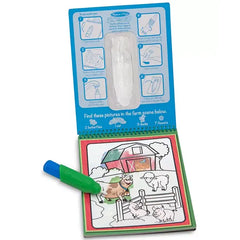 Melissa and Doug Melissa & Doug 2-Pc. Water Wow! Bundle