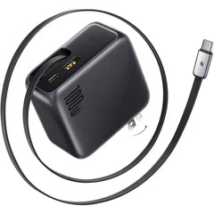 Baseus 45–100W USB-C Retractable & 3-Port Fast Chargers, Foldable PD/PPS Adapter for iPhone, Galaxy, MacBook & iPad