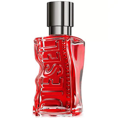 Diesel Men's D Red Eau de Parfum Spray, Premium Fragrance