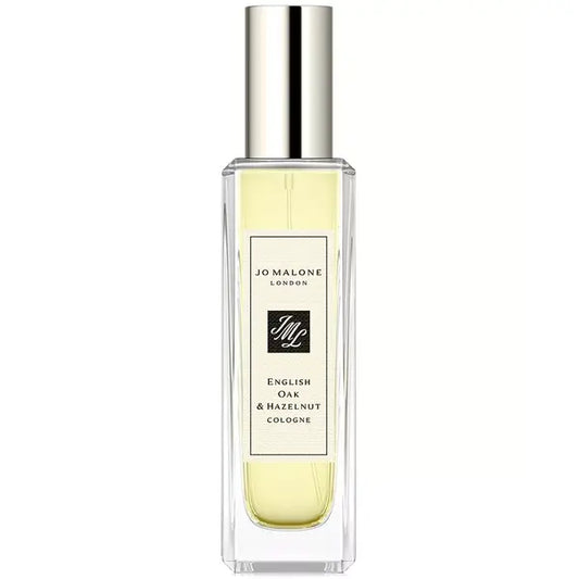 Jo Malone London English Oak & Hazelnut Cologne, Warm Woody Fragrance