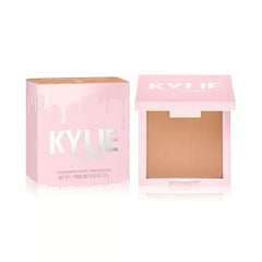 Kylie Cosmetics Pressed Bronzing Powder for a Sun Kissed, Sculpted Glow