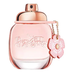 COACH Floral Eau de Parfum Spray, Fresh and Elegant Fragrance, 3oz
