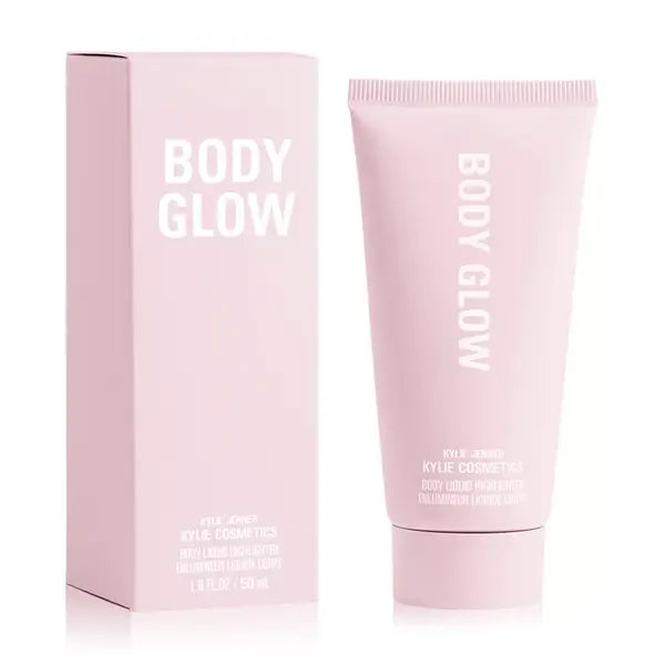 Kylie Cosmetics Body Glow Highlighter Radiant and Glowing Skin