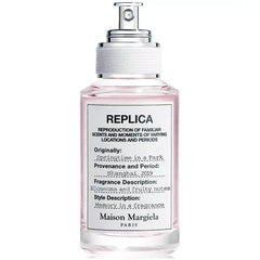 Maison Margiela REPLICA Springtime In A Park Eau de Toilette, Fresh Floral Fragrance