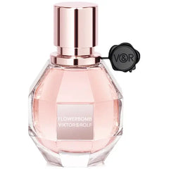 Viktor & Rolf Flowerbomb Eau de Parfum Spray, Floral and Elegant Fragrance