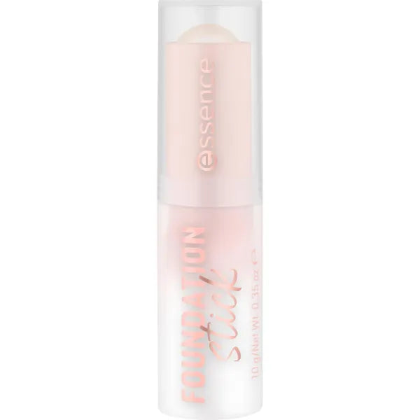 Essence FOUNDATION stick Oil Free, Paraben Free, Soft, matte finish