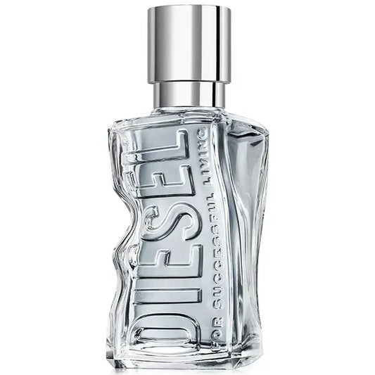 Diesel D by Diesel Eau de Toilette Spray, Bold Fragrance