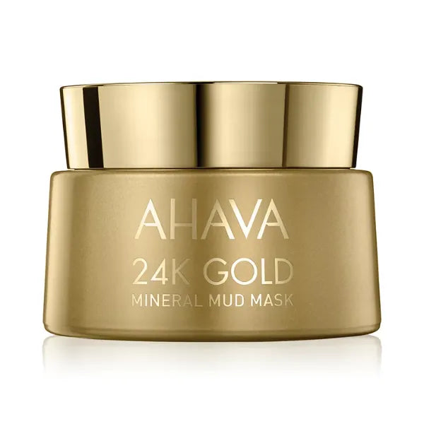 Ahava 24K Gold Mineral Mud Mask, 1.7-oz