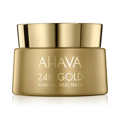 Ahava 24K Gold Mineral Mud Mask, 1.7-oz