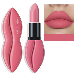 Huda Beauty DONGGWTS Lipstick 24 Hour Lipstick Long Watershed Velvet Lip Gloss Girl And Lady Colored Lip Makeup Blotted Lip Sheglan Makeup Sets Flower Beauty Lipstick Hudabeauty Lip Gloss Lip Dye