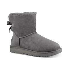 UGG® Women's Mini Bailey Bow Boots, Stylish and Cozy Winter Footwear for Women