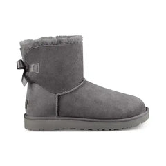 UGG® Women's Mini Bailey Bow Boots, Stylish and Cozy Winter Footwear for Women