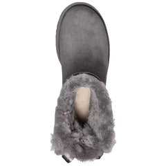 UGG® Women's Mini Bailey Bow Boots, Stylish and Cozy Winter Footwear for Women