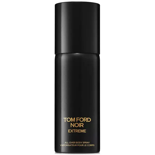Tom Ford Men's Noir Extreme All Over Body Spray, Fragrance for Men , 5 oz