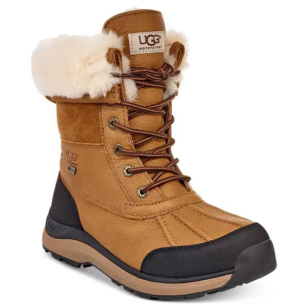 UGG® Women's Adirondack III Waterproof Boots, Durable and Stylish Boots for Women