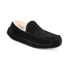 UGG® Men's Ascot Moccasin Slippers, Comfortable and Stylish Slippers
