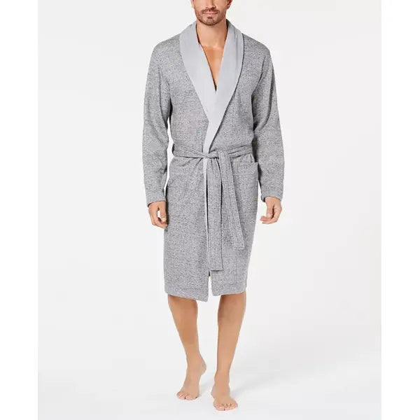 UGG® Men's Robinson Fleece Robe, Soft and Comfortable Robe for Men