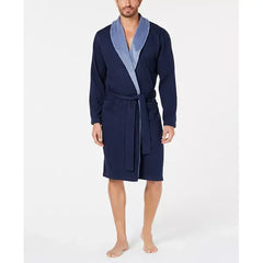 UGG® Men's Robinson Fleece Robe, Soft and Comfortable Robe for Men