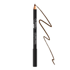 Claraline Long Lasting Sharpenable Eyeliner Pencil, Vegan & Cruelty Free, Highly Pigmented, Intense and Vibrant Colors, Smooth Soft Gliding for Girl & Women