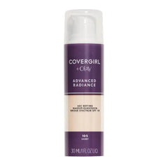 COVERGIRL Advanced Radiance Age Defying Foundation Makeup (1 Fl Oz )