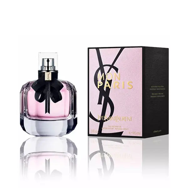 Yves Saint Laurent Mon Paris Eau de Parfum Spray, Floral Fragrance