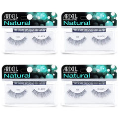 Ardell Strip Lashes Naked Lashes #424 - Soft & Natural Look False Eyelashes for Everyday Wear, 2 Pack
