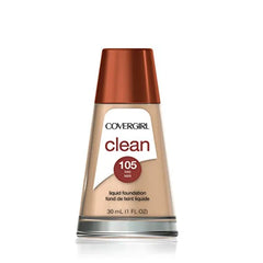 COVERGIRL Clean Liquid Foundation, 30ml