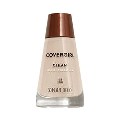 COVERGIRL Clean Liquid Foundation, 30ml