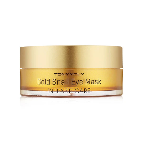 TONYMOLY Intense Care Gold Snail Eye Mask, 60-Pk. (30 pairs)