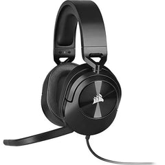 Corsair HS55 Stereo Wired Gaming Headset (CA-9011260-NA) - Carbon
