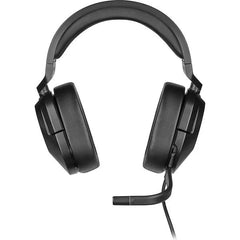 Corsair HS55 Stereo Wired Gaming Headset (CA-9011260-NA) - Carbon