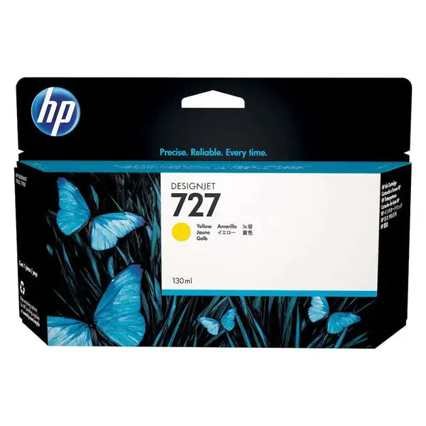 HP 727 130-ml DesignJet Ink Cartridge