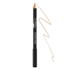Claraline Long Lasting Sharpenable Eyeliner Pencil, Vegan & Cruelty Free, Highly Pigmented, Intense and Vibrant Colors, Smooth Soft Gliding for Girl & Women