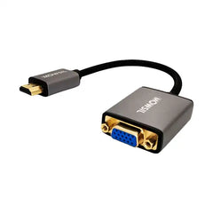 Mowsil HDMI to VGA Converter Adapter